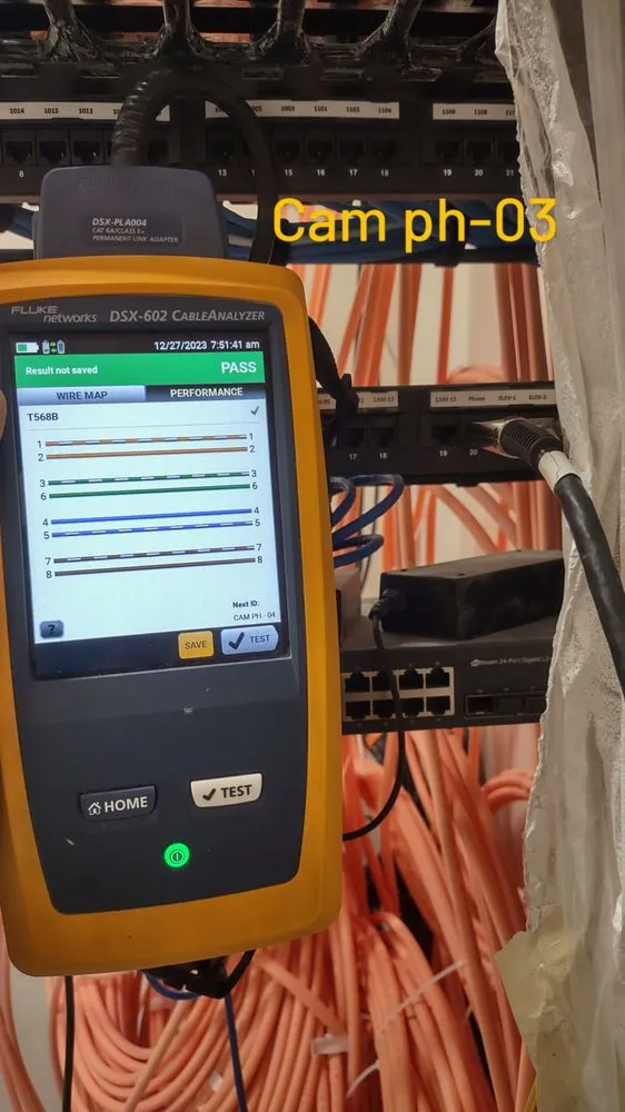 Slide of AL Technology