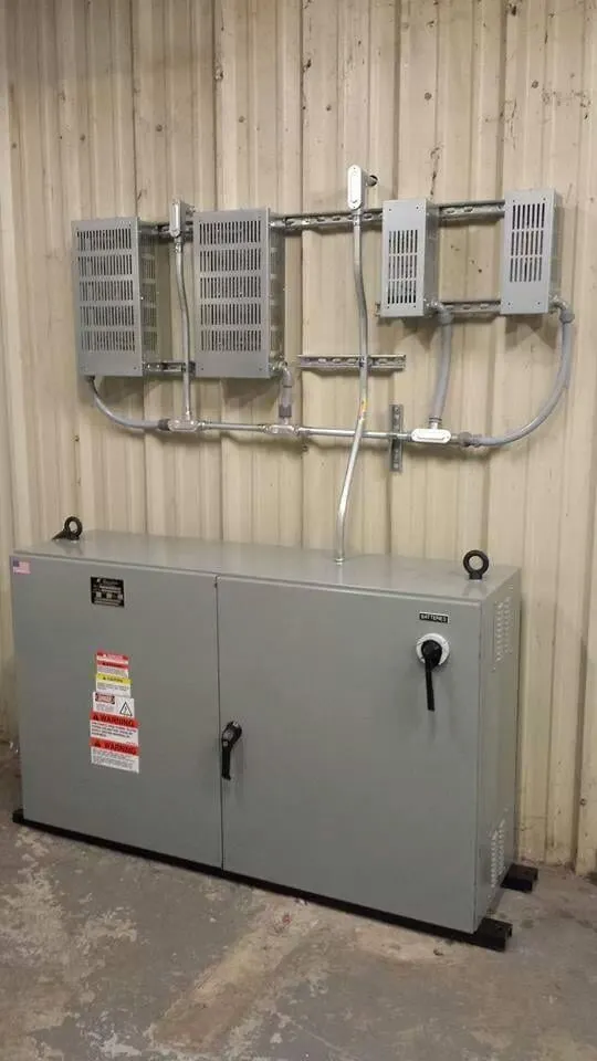 Slide of Alabama Electrical Service