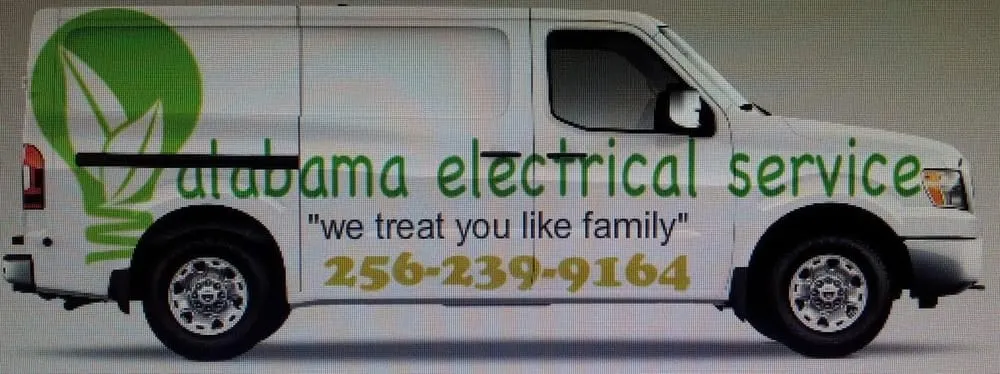 Slide of Alabama Electrical Service