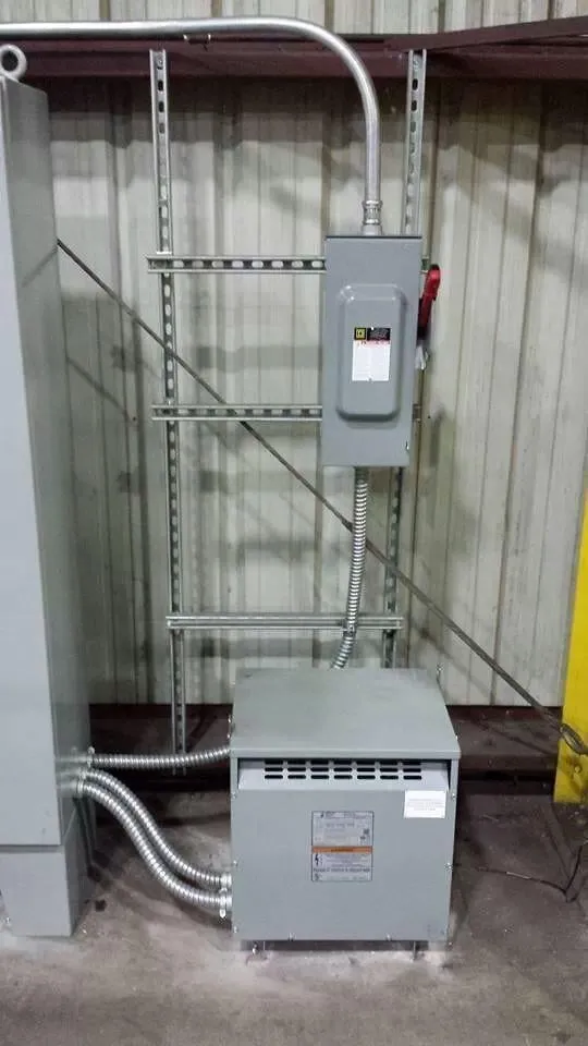 Slide of Alabama Electrical Service