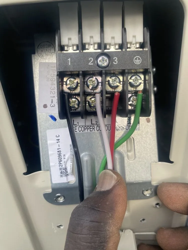 Slide of Alade Electric