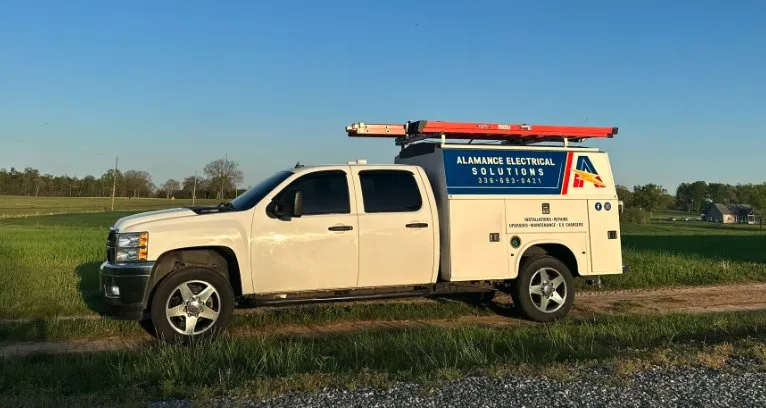 Certified electrical repair experts serving ,  - Alamance Electrical Solutions