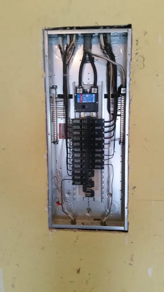 Slide of Alameda Electric