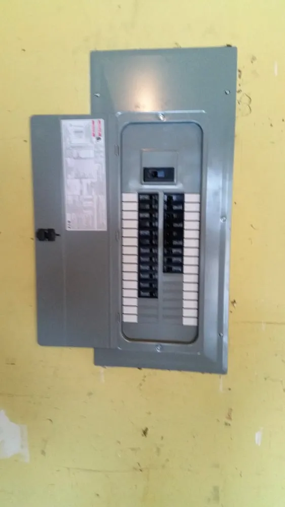 Slide of Alameda Electric