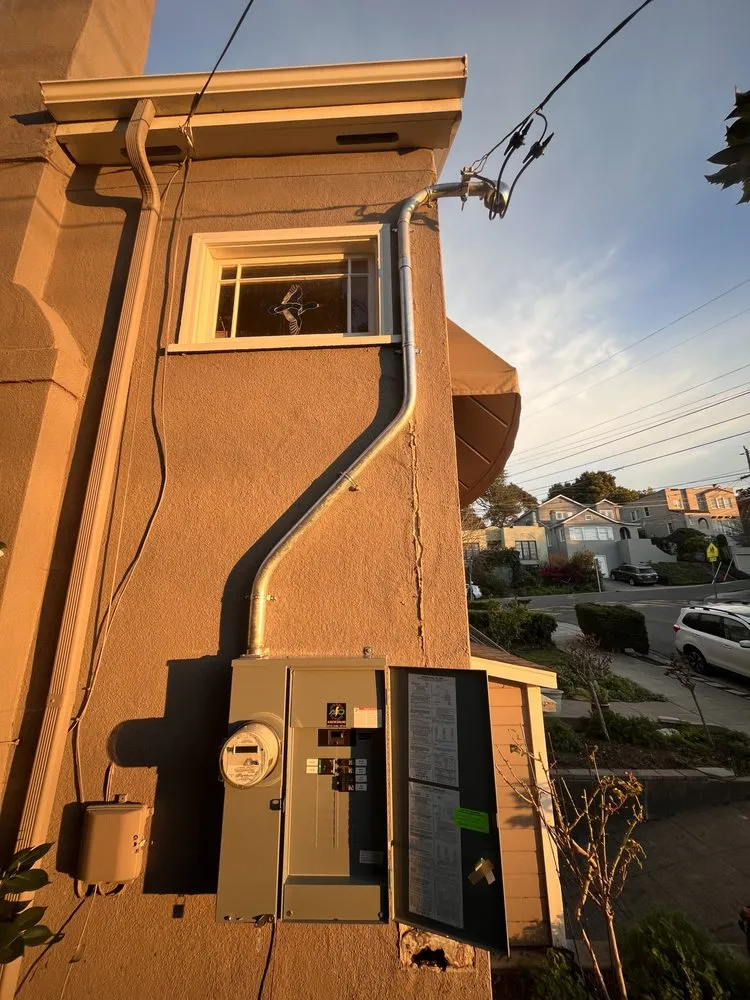 Slide of Alameda Oakland Electrical Services