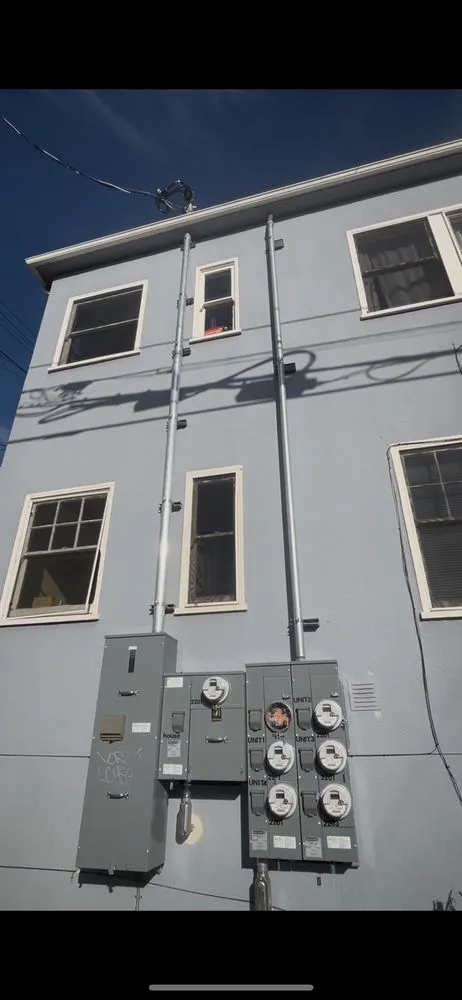 Slide of Alameda Oakland Electrical Services