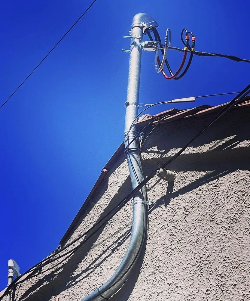 Slide of Alameda Oakland Electrical Services