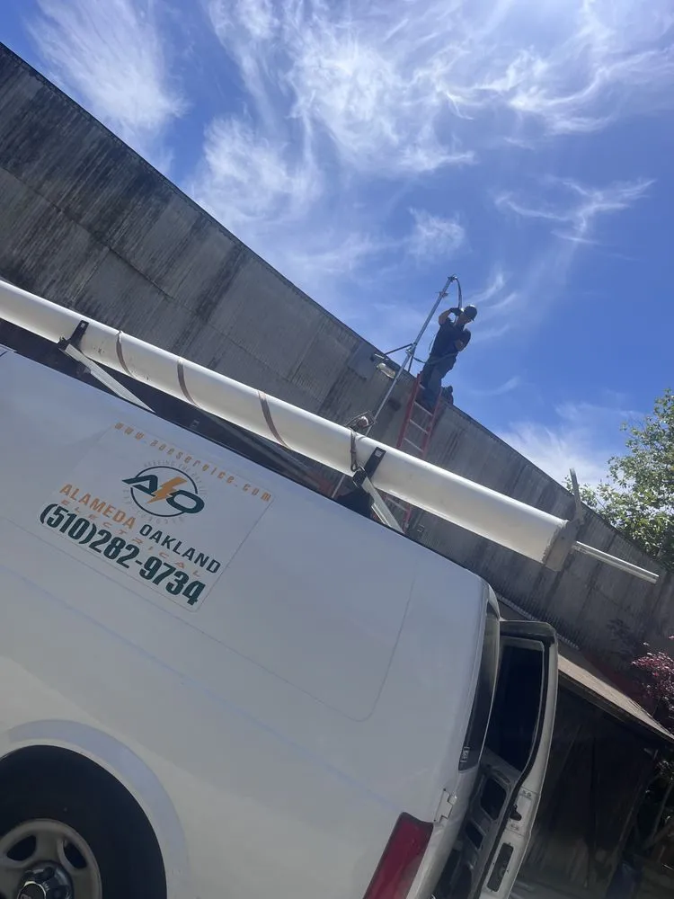 Slide of Alameda Oakland Electrical Services