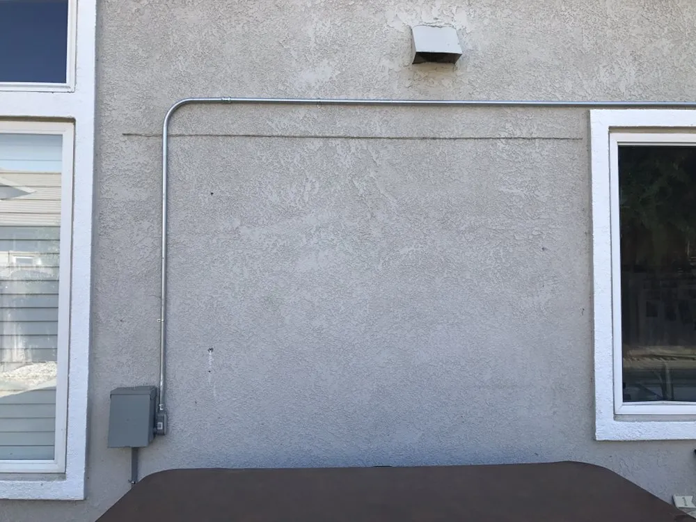 Slide of Alamo Electric