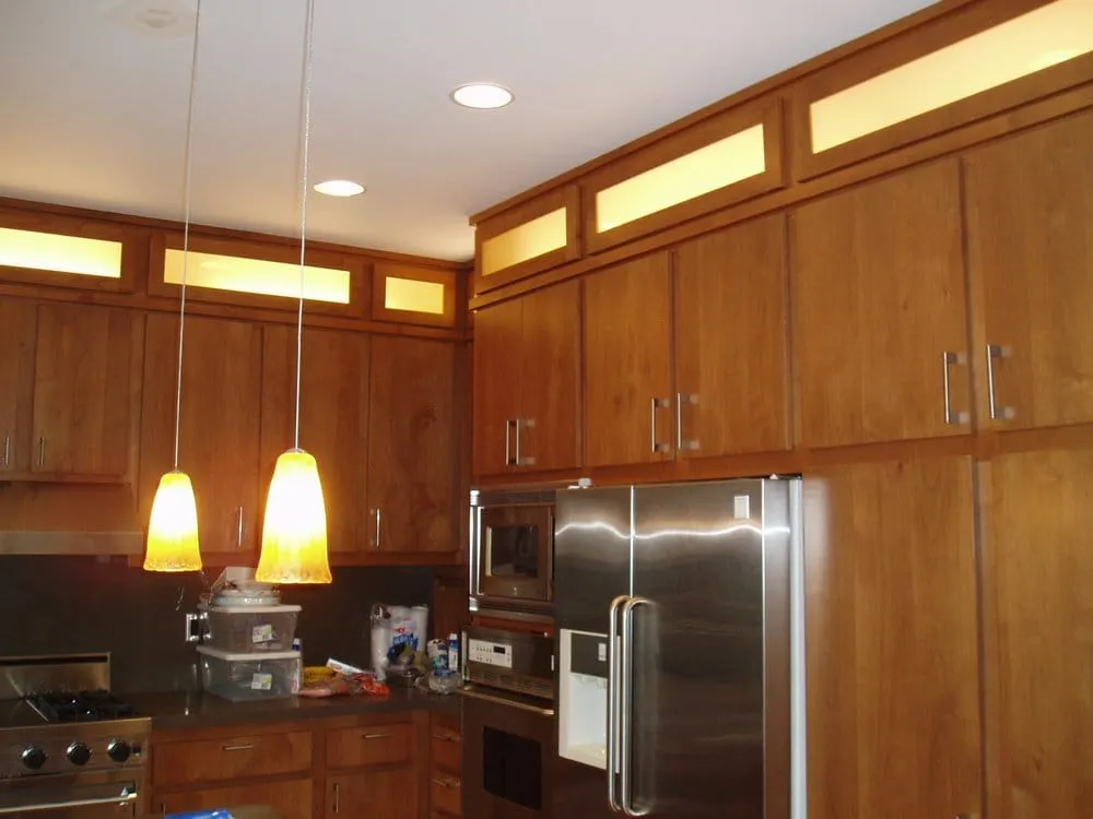 Emergency lighting installation in Venice, CA by Alan Goldberg Contractors