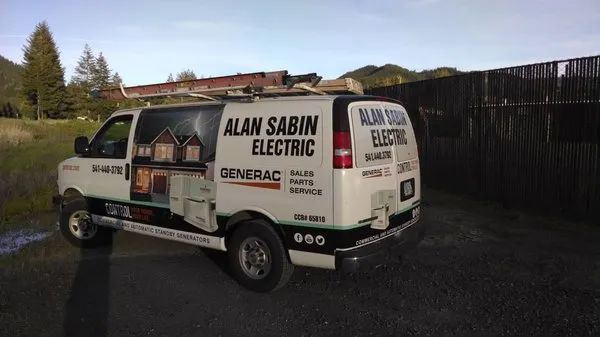 Alan Sabin Electric