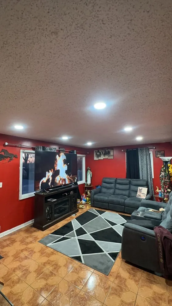 Slide of Alanis Electrical