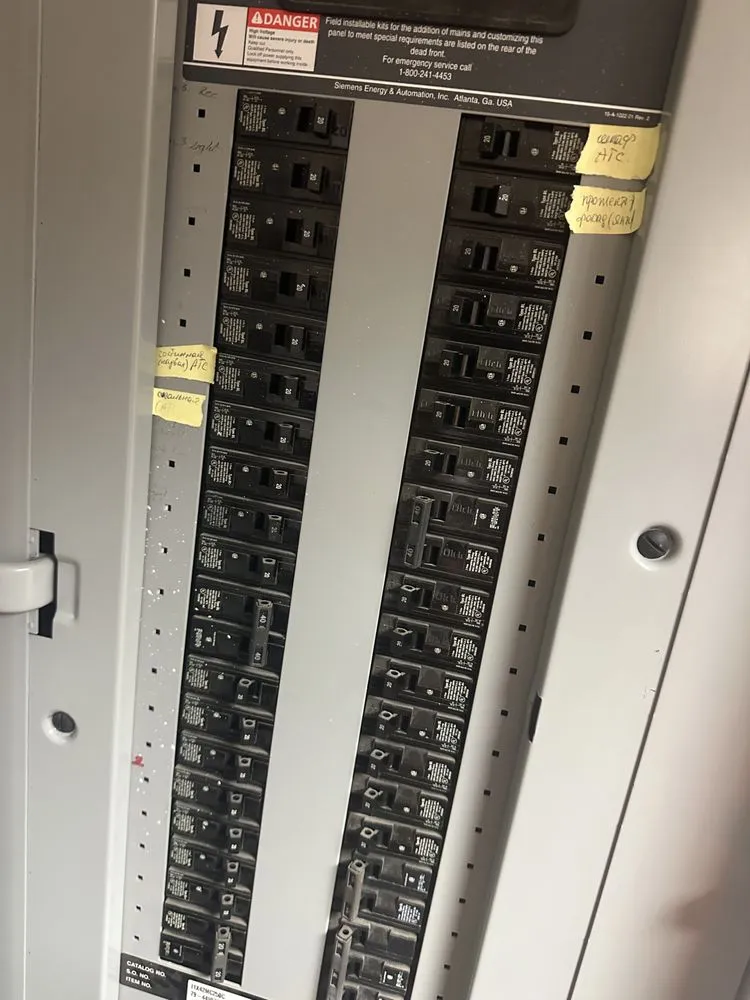 Trusted outlet and switch repair experts serving ,  - Alas Electrical Services