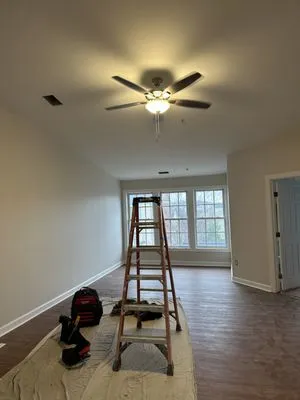 Alas Electrical Services Logo