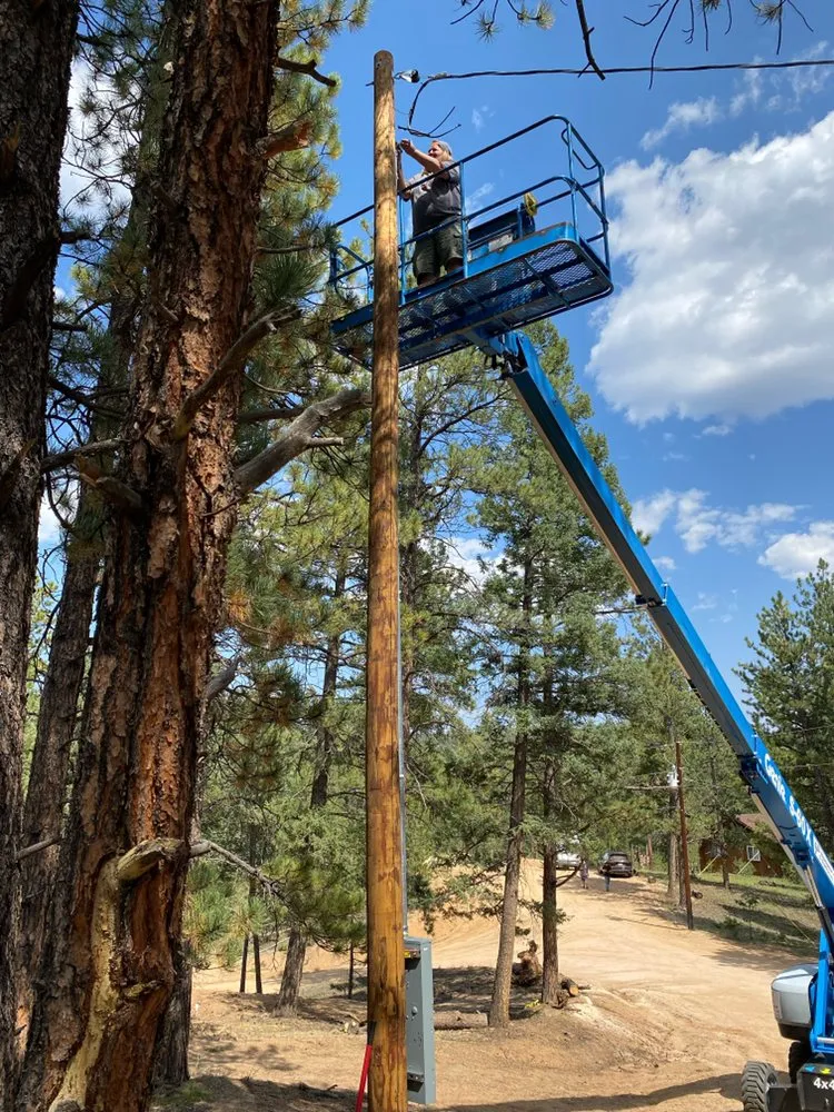 Slide of Alaska Electric