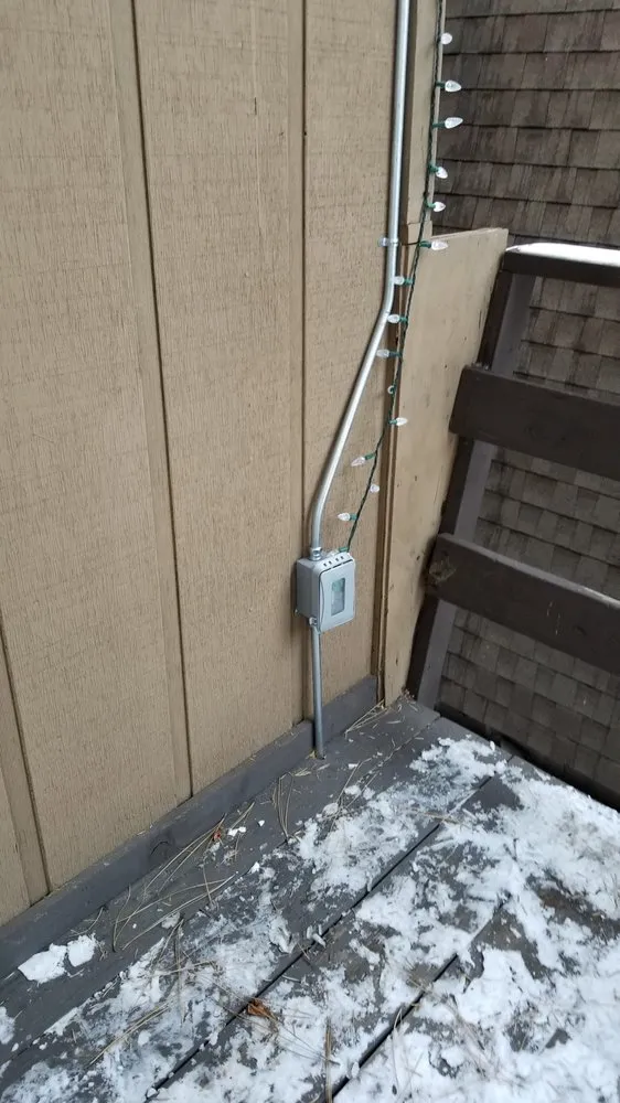 Slide of Alaska Electric