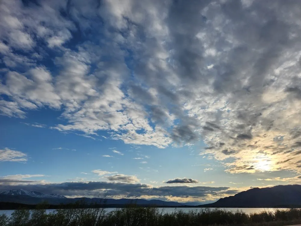 Slide of Alaska Handy