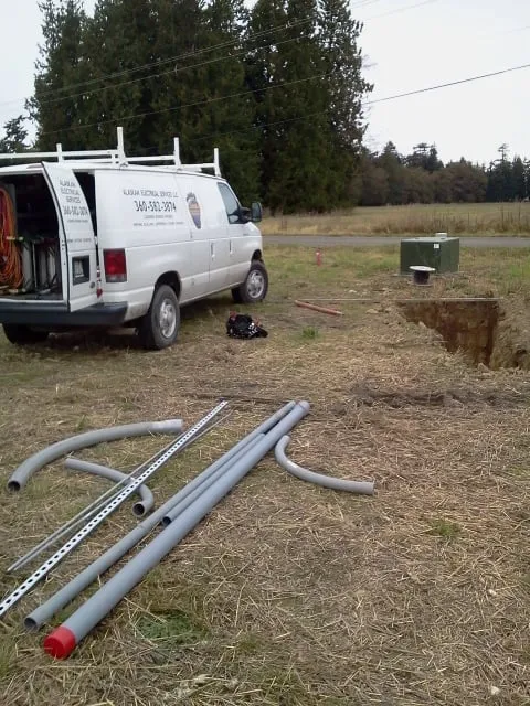 Slide of Alaskan Electrical Services