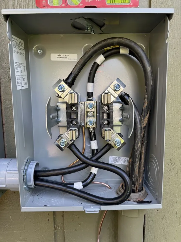 Slide of ALB Electric