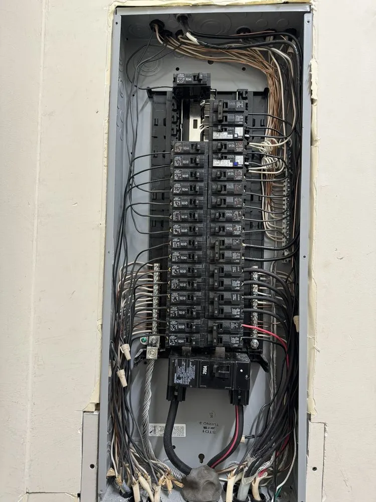 Slide of ALB Electric