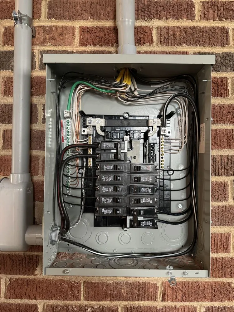 Slide of ALB Electric