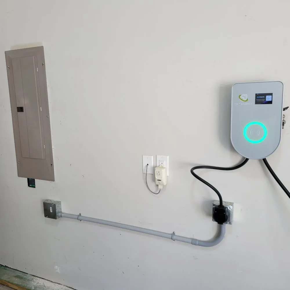 Slide of ALB Electric