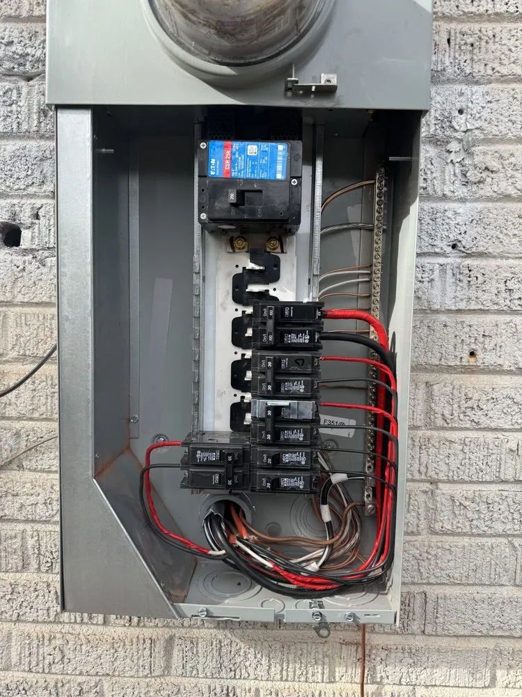 Slide of ALB Electric