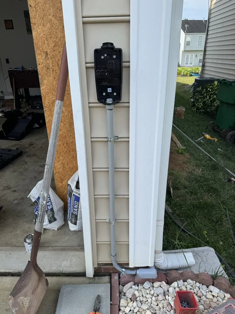 Slide of ALB Electric