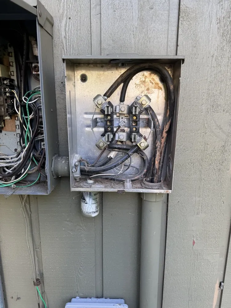 Slide of ALB Electric