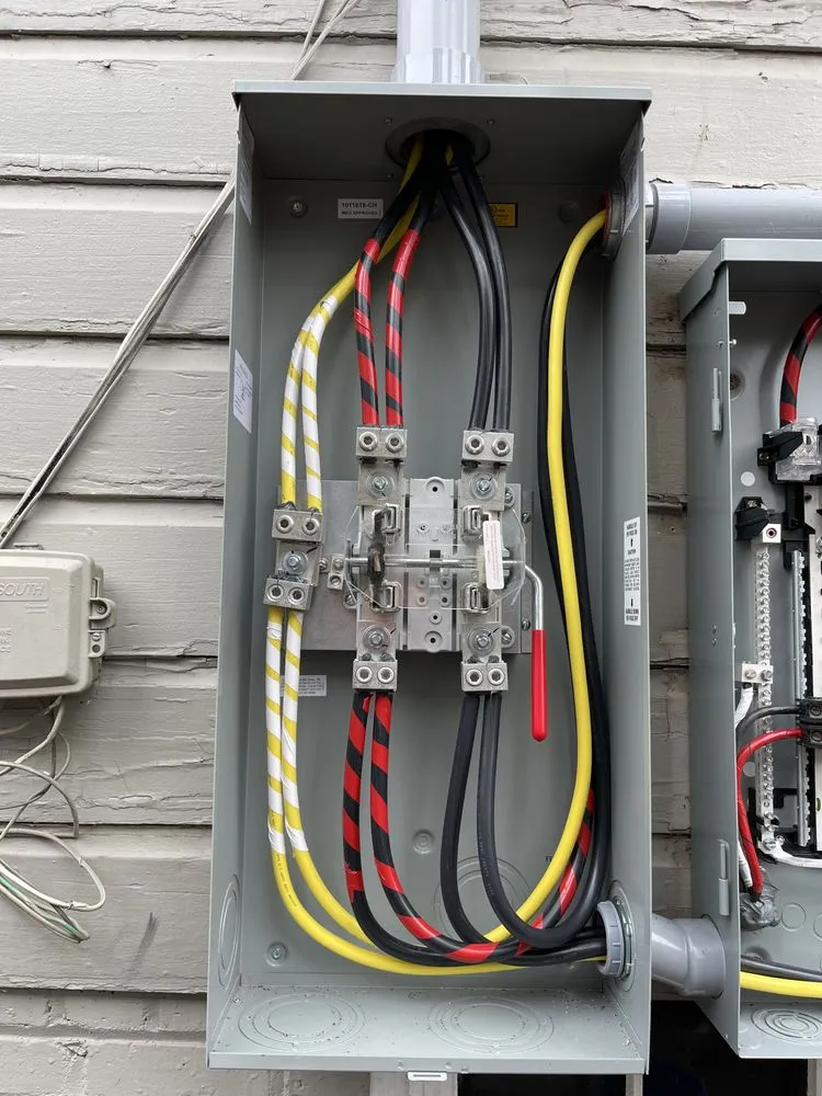 Slide of ALB Electric