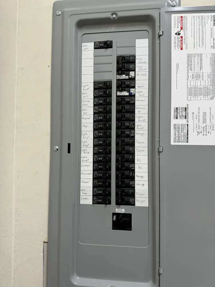 Slide of ALB Electric