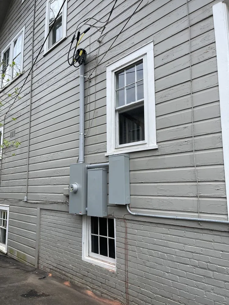 Slide of ALB Electric