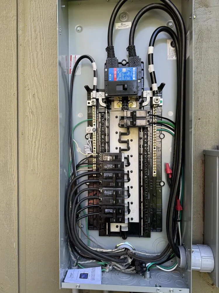 Slide of ALB Electric