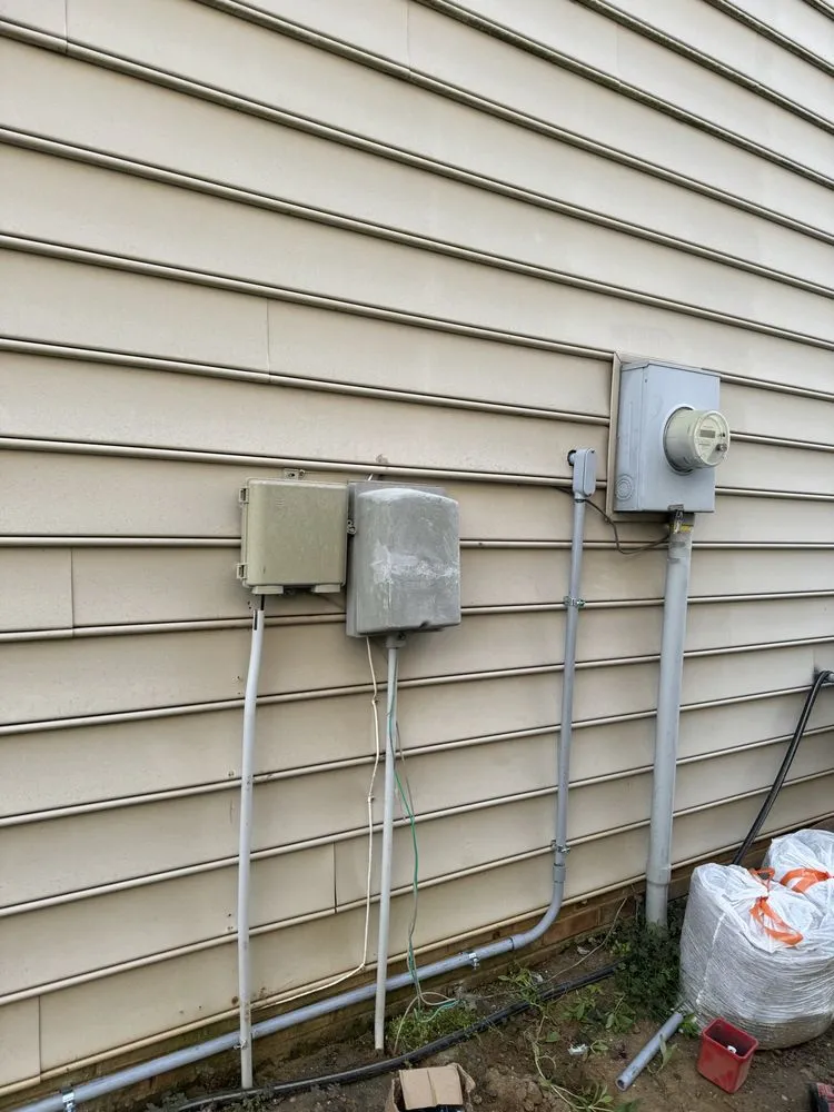 Slide of ALB Electric