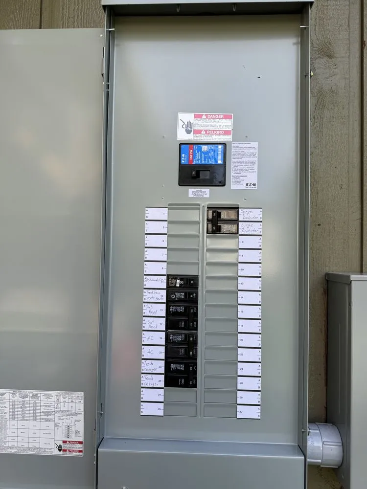 Slide of ALB Electric