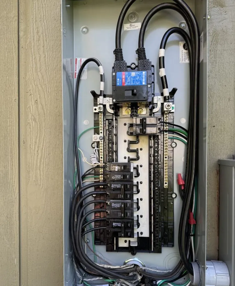 Slide of ALB Electric