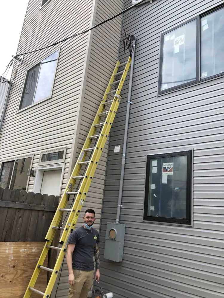 Professional electrical repair service in , - ALB Electric