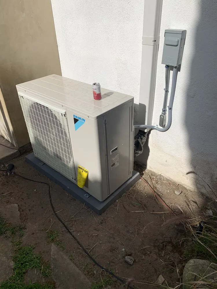 Slide of Albatross Electric Company