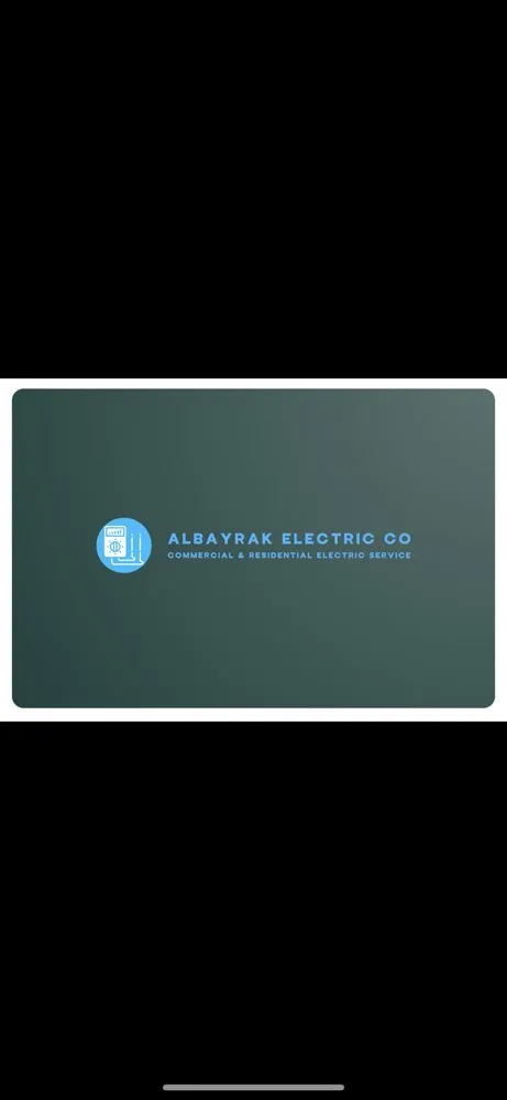 Slide of Albayrak Electric