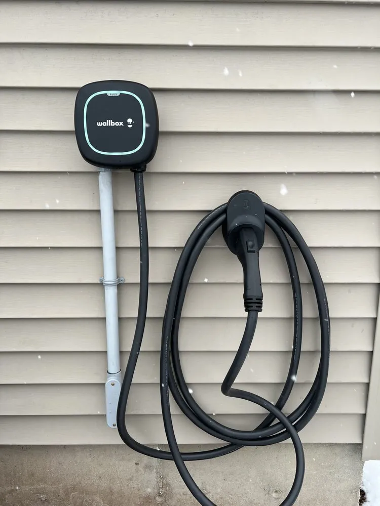 Slide of Albee Electrical Services