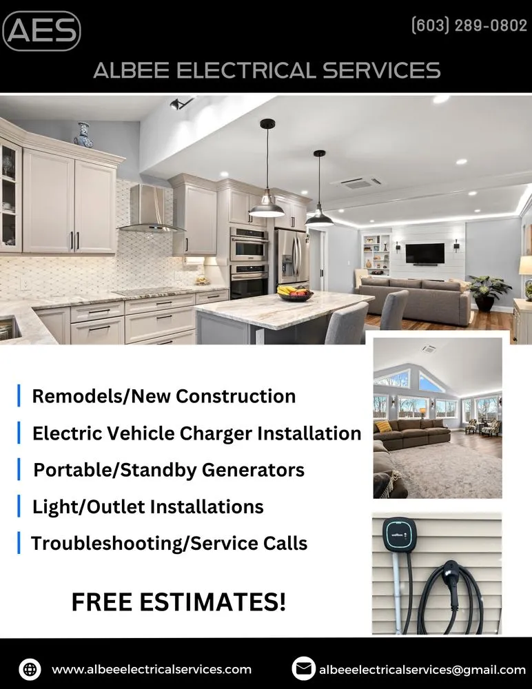 Emergency lighting installation service in , - Albee Electrical Services