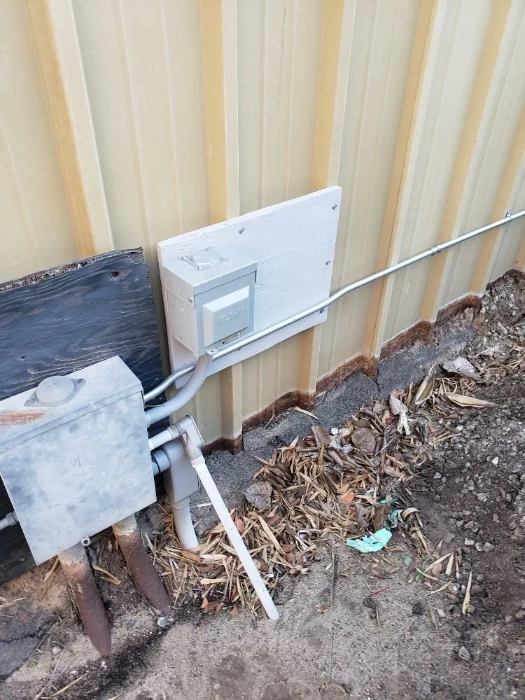 Slide of Albers Electric