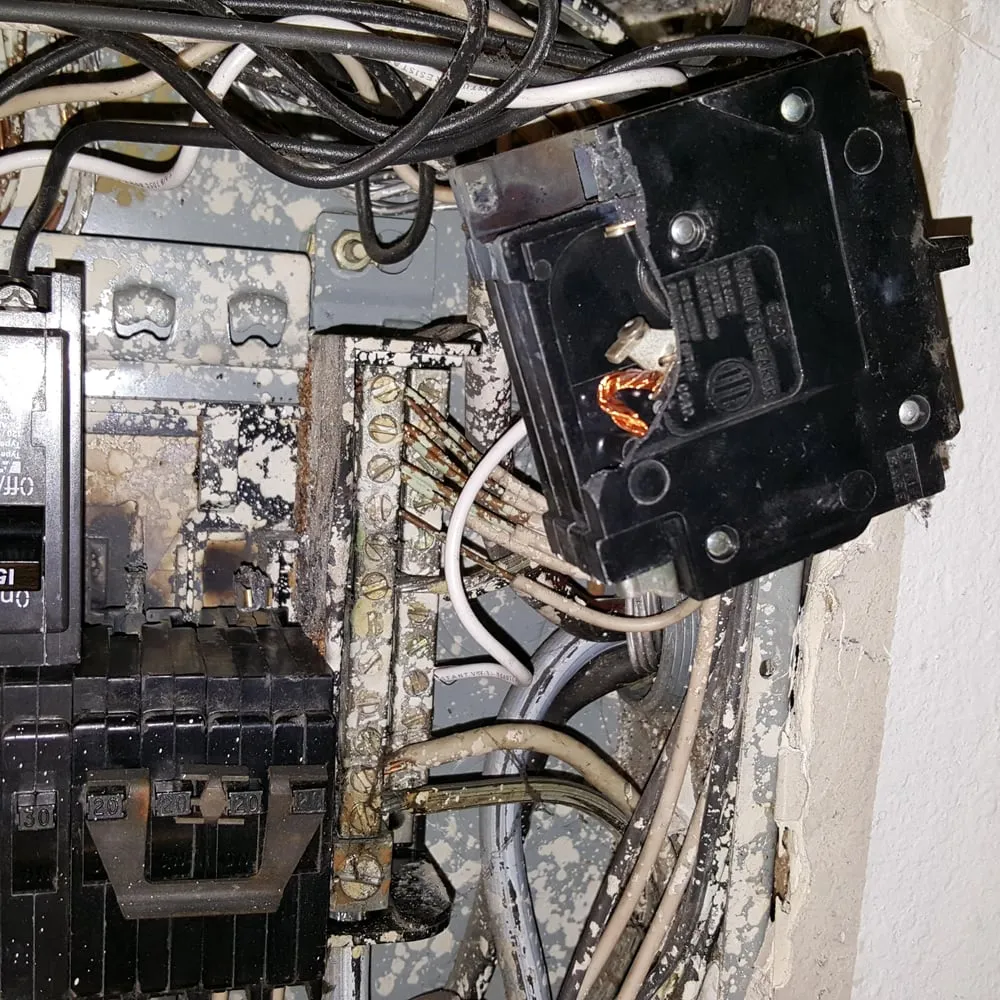 Slide of Albers Electric