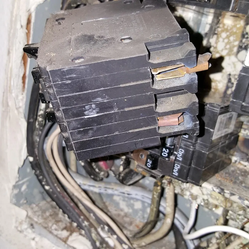 Slide of Albers Electric