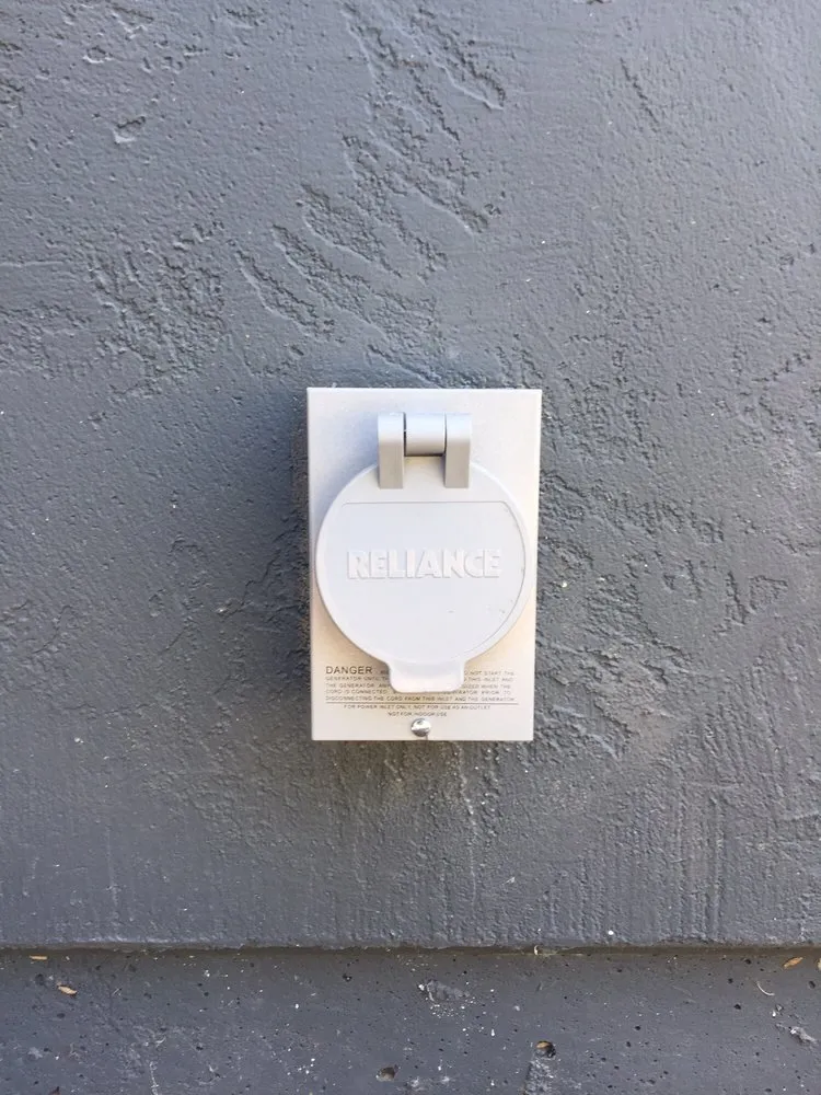 Slide of Albers Electric