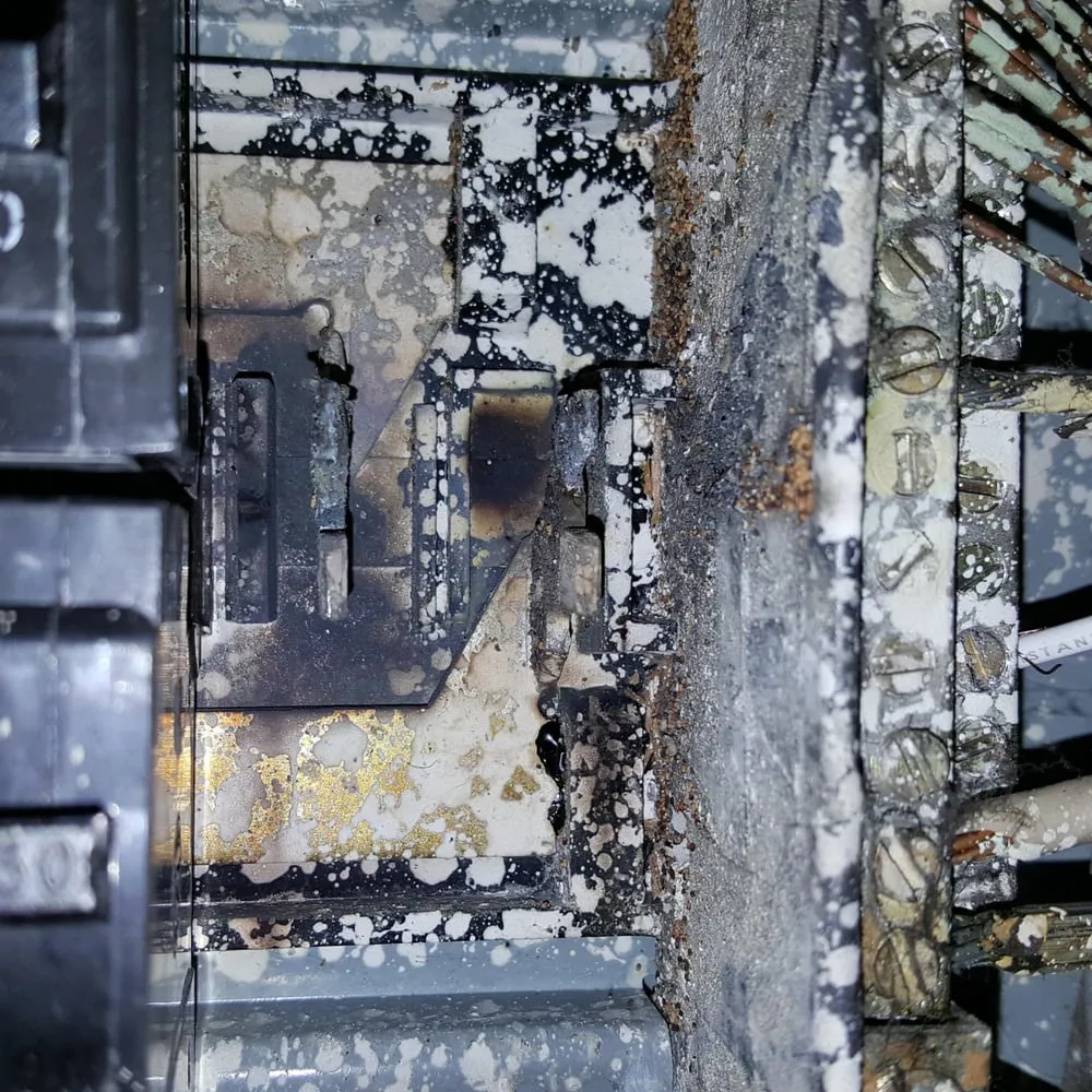 Slide of Albers Electric