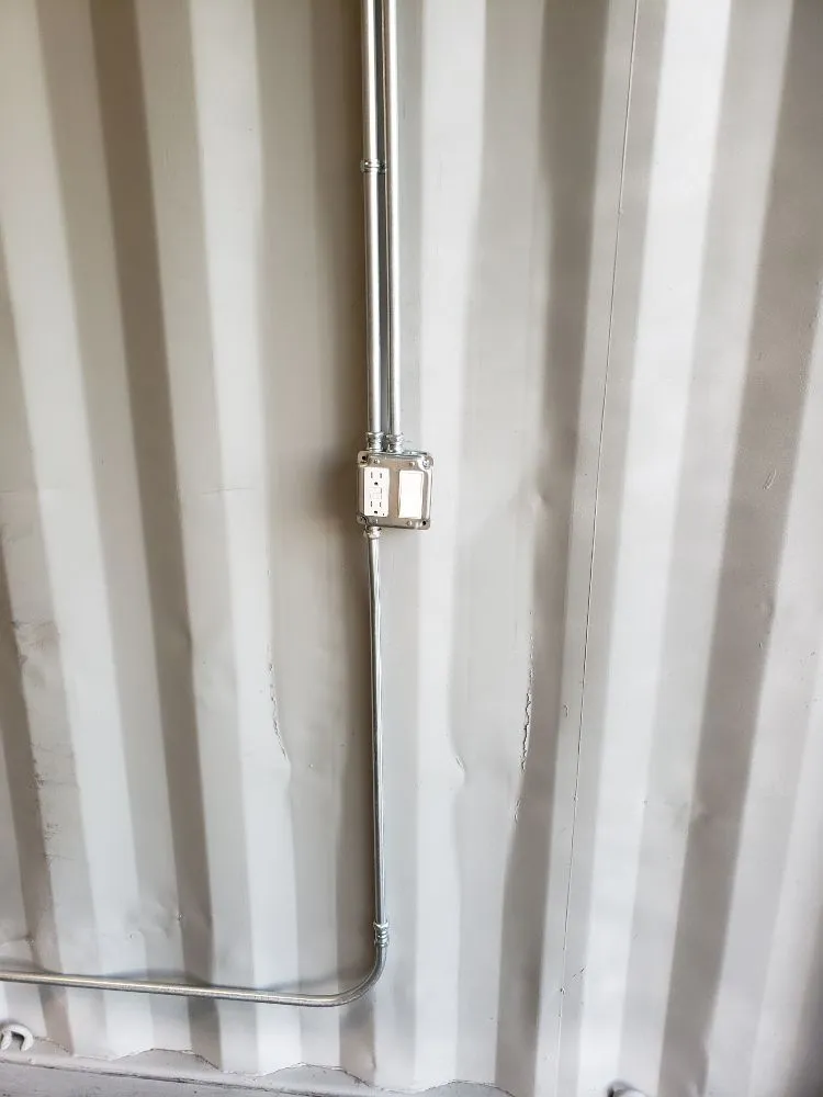 Slide of Albers Electric