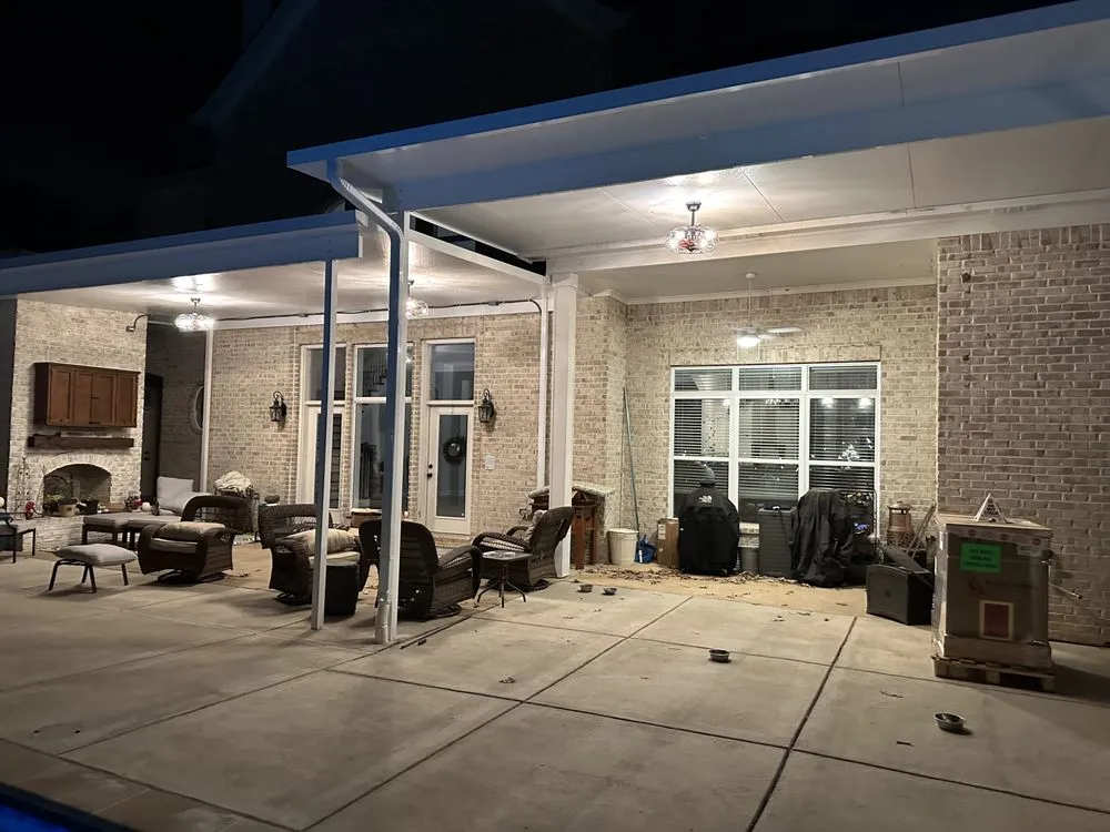 Slide of Alberson’s Electric & Lighting