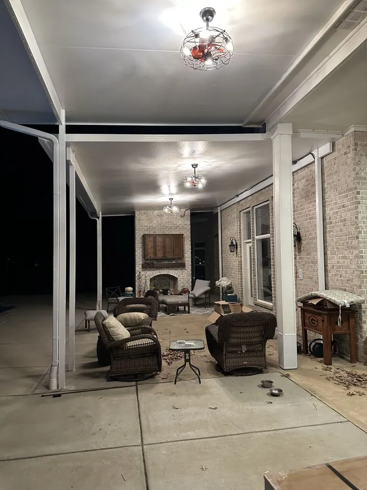 Slide of Alberson’s Electric & Lighting