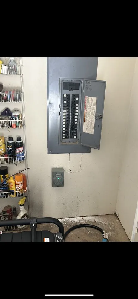 Slide of Alberson’s Electric & Lighting